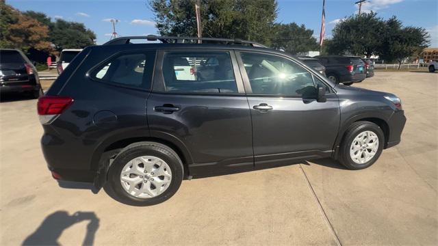 used 2019 Subaru Forester car, priced at $18,991