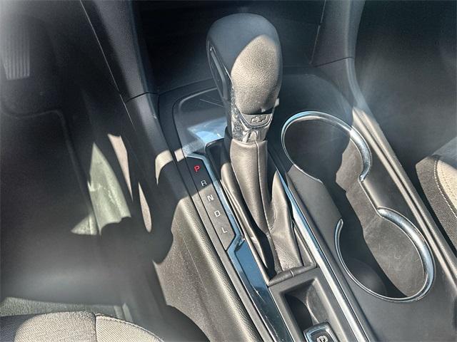 used 2023 Chevrolet Equinox car, priced at $20,500
