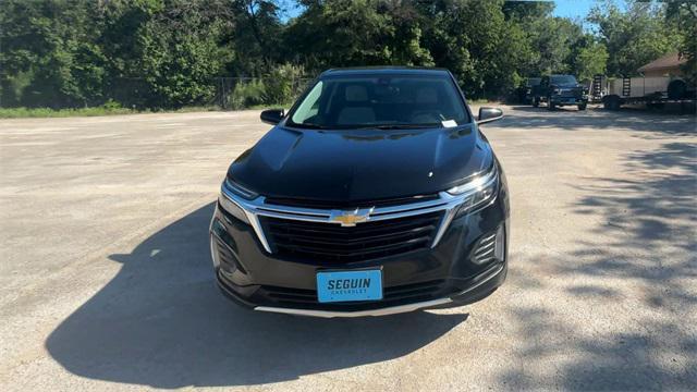 used 2023 Chevrolet Equinox car, priced at $20,500