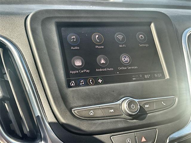 used 2023 Chevrolet Equinox car, priced at $20,500