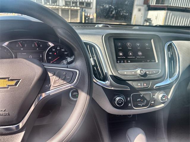 used 2023 Chevrolet Equinox car, priced at $20,500