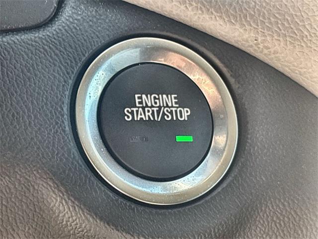 used 2023 Chevrolet Equinox car, priced at $20,500