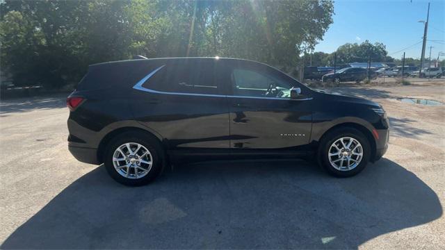 used 2023 Chevrolet Equinox car, priced at $20,500