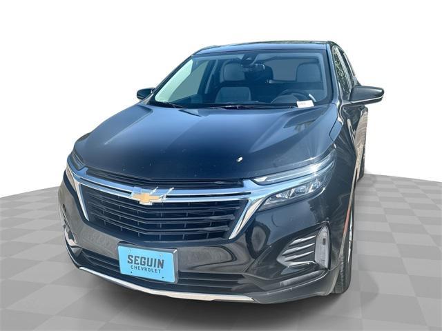 used 2023 Chevrolet Equinox car, priced at $20,500