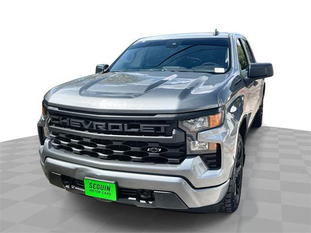used 2023 Chevrolet Silverado 1500 car, priced at $34,500