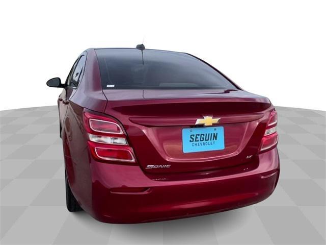 used 2020 Chevrolet Sonic car, priced at $14,300