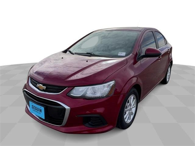 used 2020 Chevrolet Sonic car, priced at $14,300