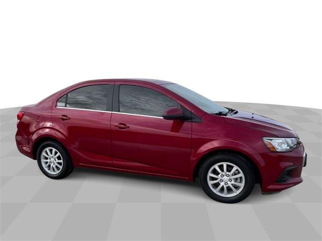 used 2020 Chevrolet Sonic car, priced at $14,300