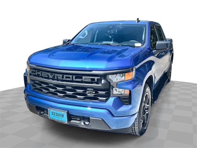 used 2024 Chevrolet Silverado 1500 car, priced at $35,500