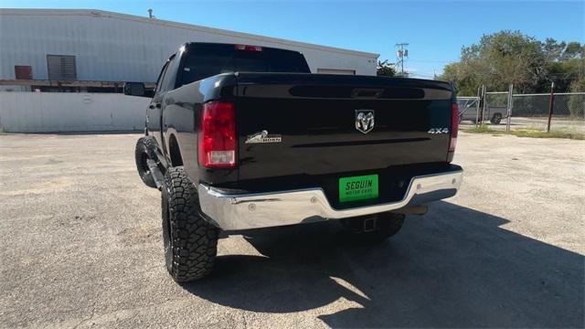used 2016 Ram 3500 car, priced at $35,991