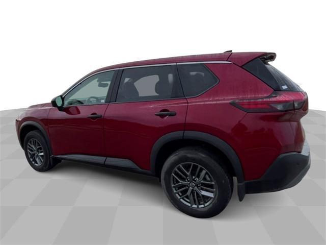 used 2023 Nissan Rogue car, priced at $20,300