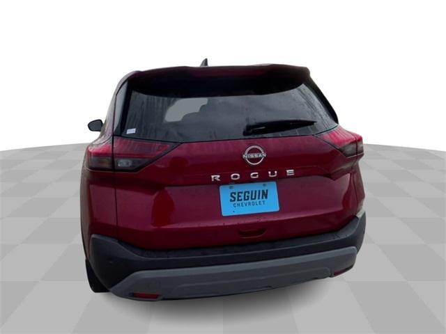 used 2023 Nissan Rogue car, priced at $20,300