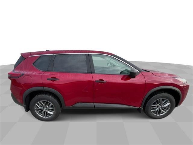 used 2023 Nissan Rogue car, priced at $21,000