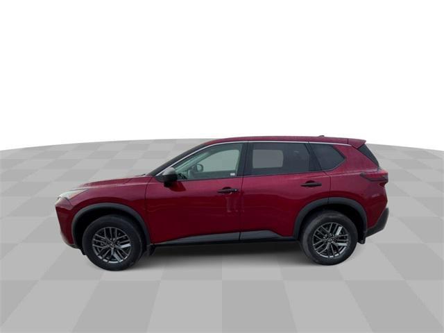 used 2023 Nissan Rogue car, priced at $20,300