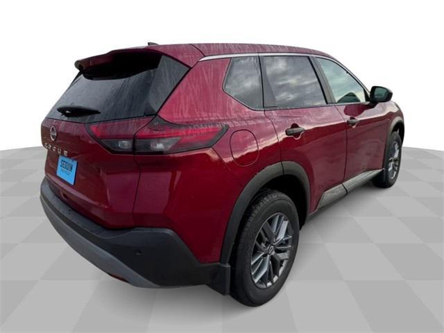 used 2023 Nissan Rogue car, priced at $21,000