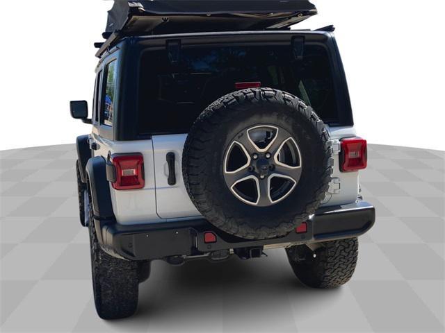 used 2021 Jeep Wrangler Unlimited car, priced at $29,000