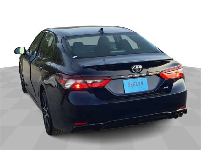 used 2022 Toyota Camry car, priced at $21,200