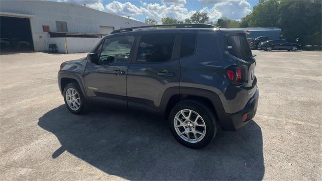 used 2022 Jeep Renegade car, priced at $20,500
