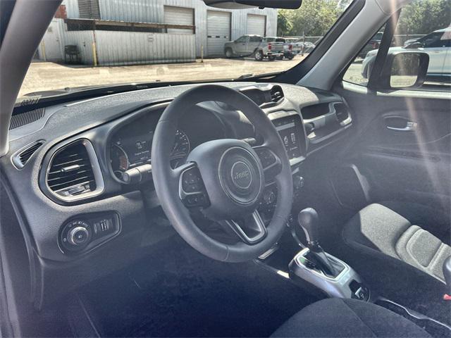 used 2022 Jeep Renegade car, priced at $20,500