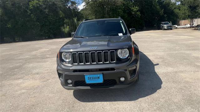 used 2022 Jeep Renegade car, priced at $20,500