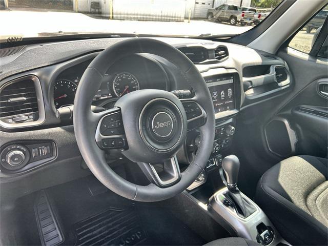 used 2022 Jeep Renegade car, priced at $20,500
