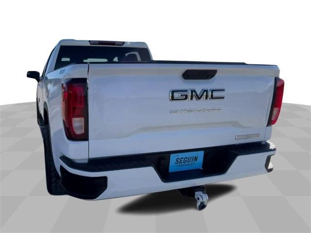 used 2024 GMC Sierra 1500 car, priced at $49,500