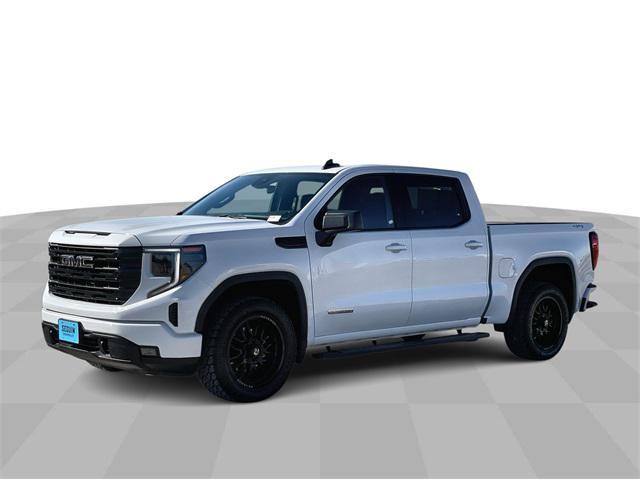 used 2024 GMC Sierra 1500 car, priced at $49,500