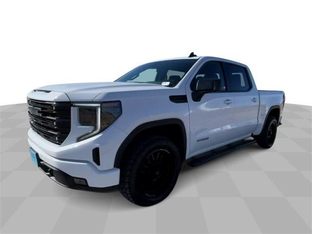 used 2024 GMC Sierra 1500 car, priced at $49,500