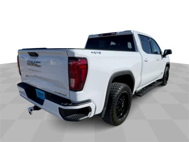 used 2024 GMC Sierra 1500 car, priced at $49,500