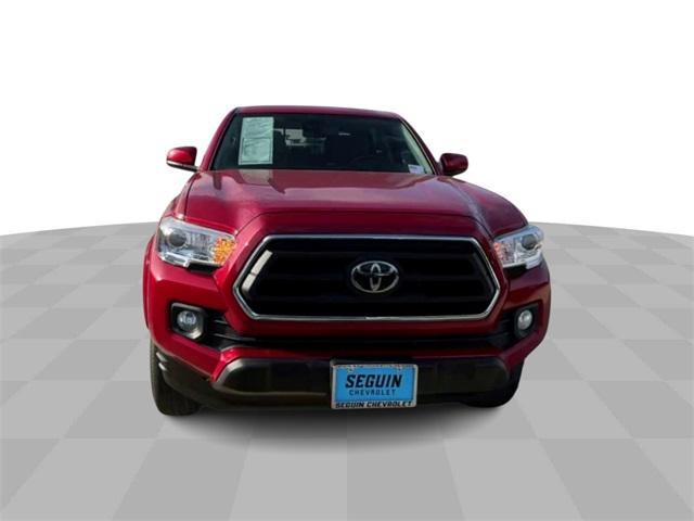 used 2022 Toyota Tacoma car, priced at $30,983