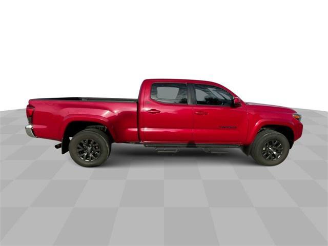 used 2022 Toyota Tacoma car, priced at $30,983