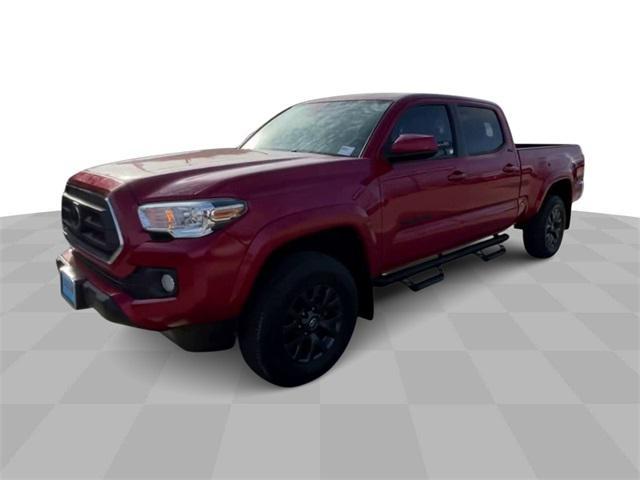 used 2022 Toyota Tacoma car, priced at $30,983