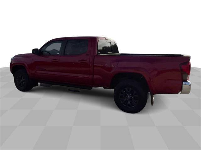 used 2022 Toyota Tacoma car, priced at $30,983