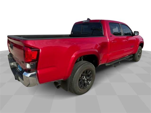 used 2022 Toyota Tacoma car, priced at $30,983