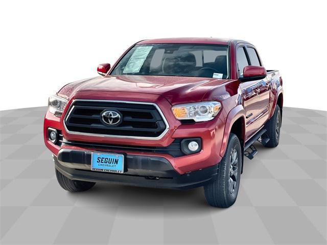 used 2022 Toyota Tacoma car, priced at $30,983