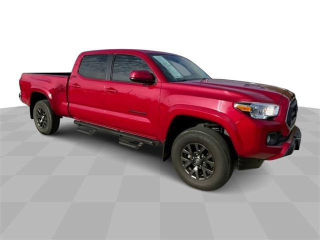 used 2022 Toyota Tacoma car, priced at $30,983