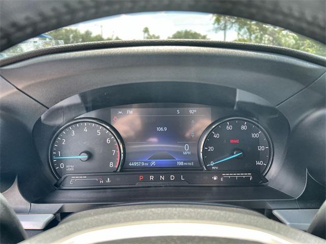 used 2023 Ford Explorer car, priced at $28,000