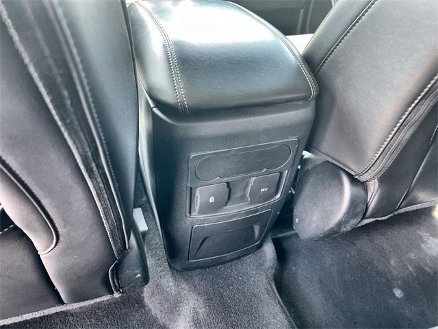 used 2023 Ford Explorer car, priced at $28,000