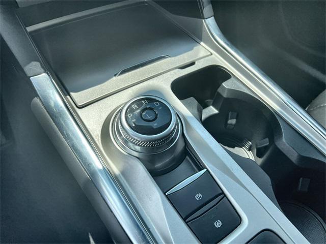 used 2023 Ford Explorer car, priced at $28,000