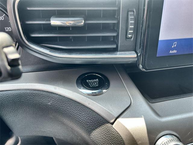 used 2023 Ford Explorer car, priced at $28,000