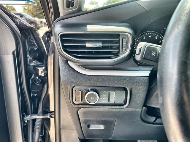 used 2023 Ford Explorer car, priced at $28,000
