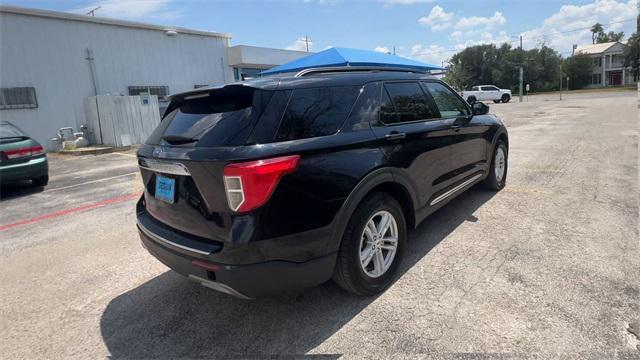 used 2023 Ford Explorer car, priced at $28,000
