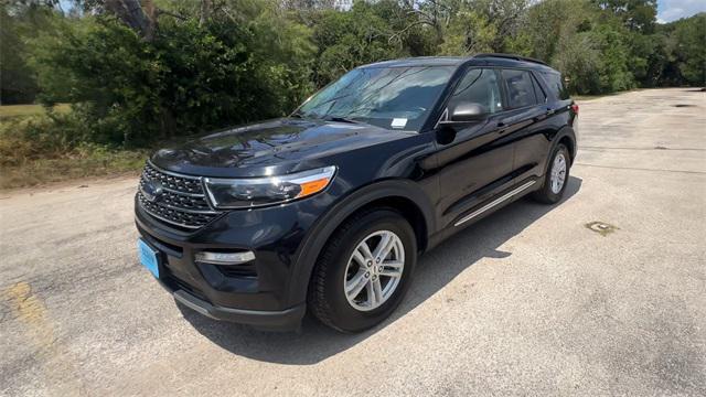 used 2023 Ford Explorer car, priced at $28,000