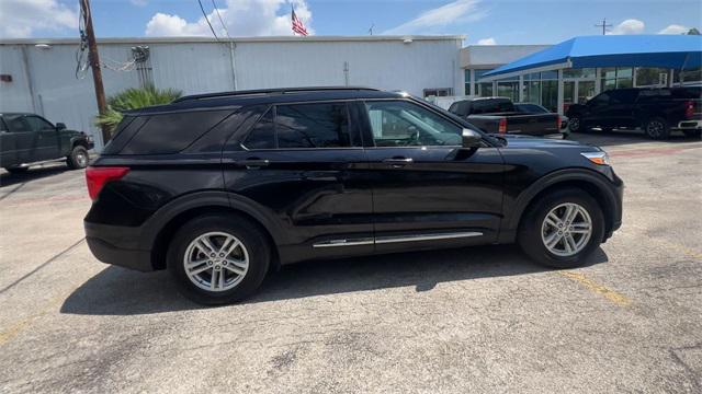 used 2023 Ford Explorer car, priced at $28,000