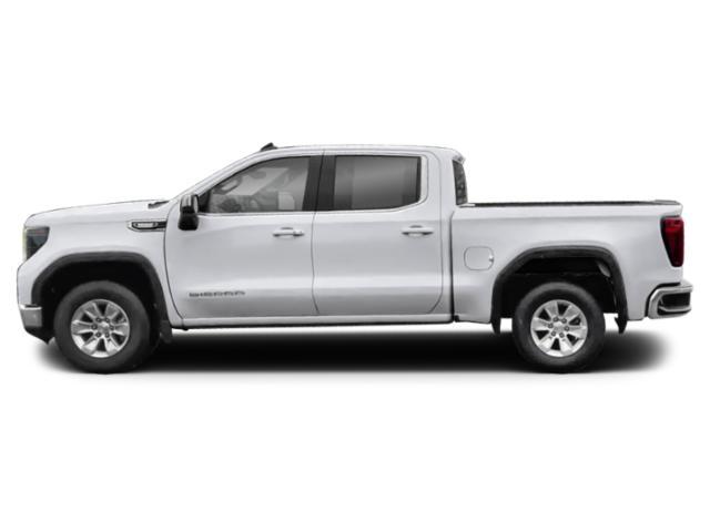 used 2025 GMC Sierra 1500 car, priced at $56,002