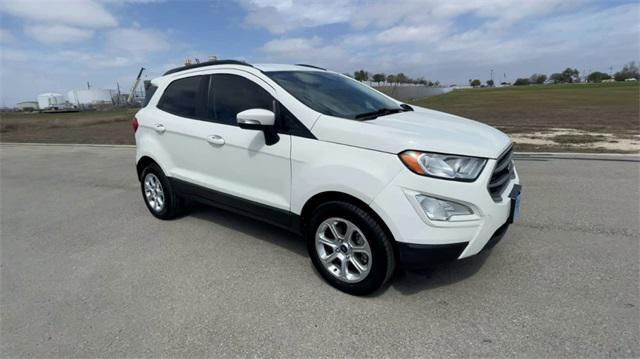 used 2020 Ford EcoSport car, priced at $15,491