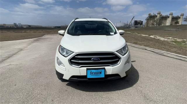 used 2020 Ford EcoSport car, priced at $15,491