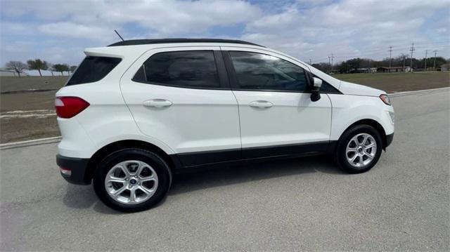 used 2020 Ford EcoSport car, priced at $15,491