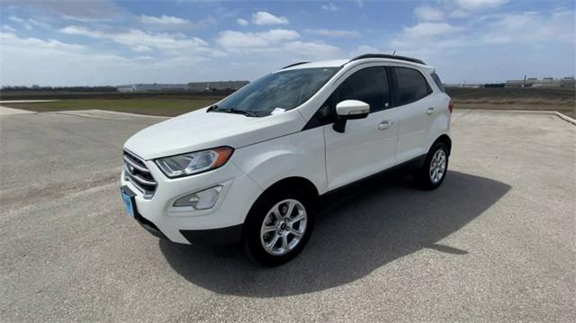 used 2020 Ford EcoSport car, priced at $15,491