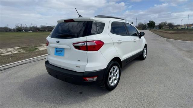 used 2020 Ford EcoSport car, priced at $15,491